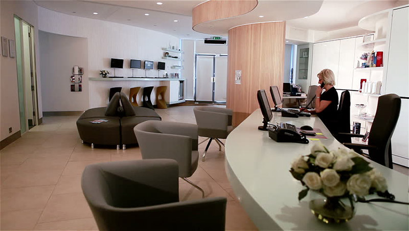 Recepció