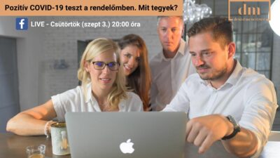 Praxismenedzsment Covid-19