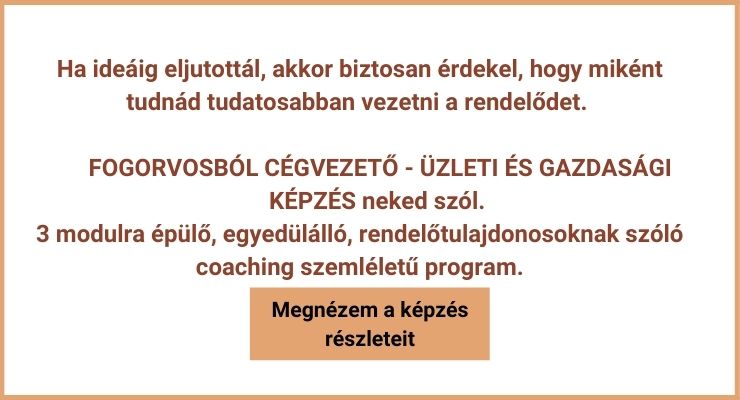 fogászati pénzügyek