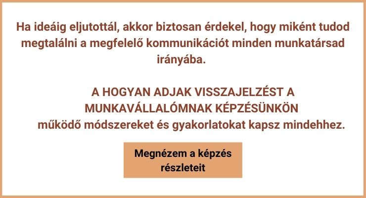 kommunikációs tréning