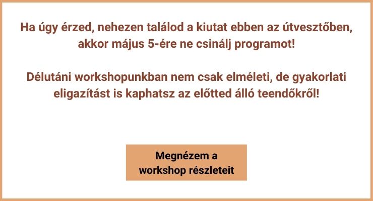 Rendelőnyitás workshop