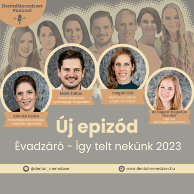 Dental Menedzser évértékelés